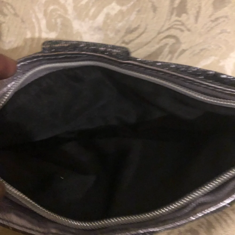 Victoria's Secret Sequin Wristlet Purse‎